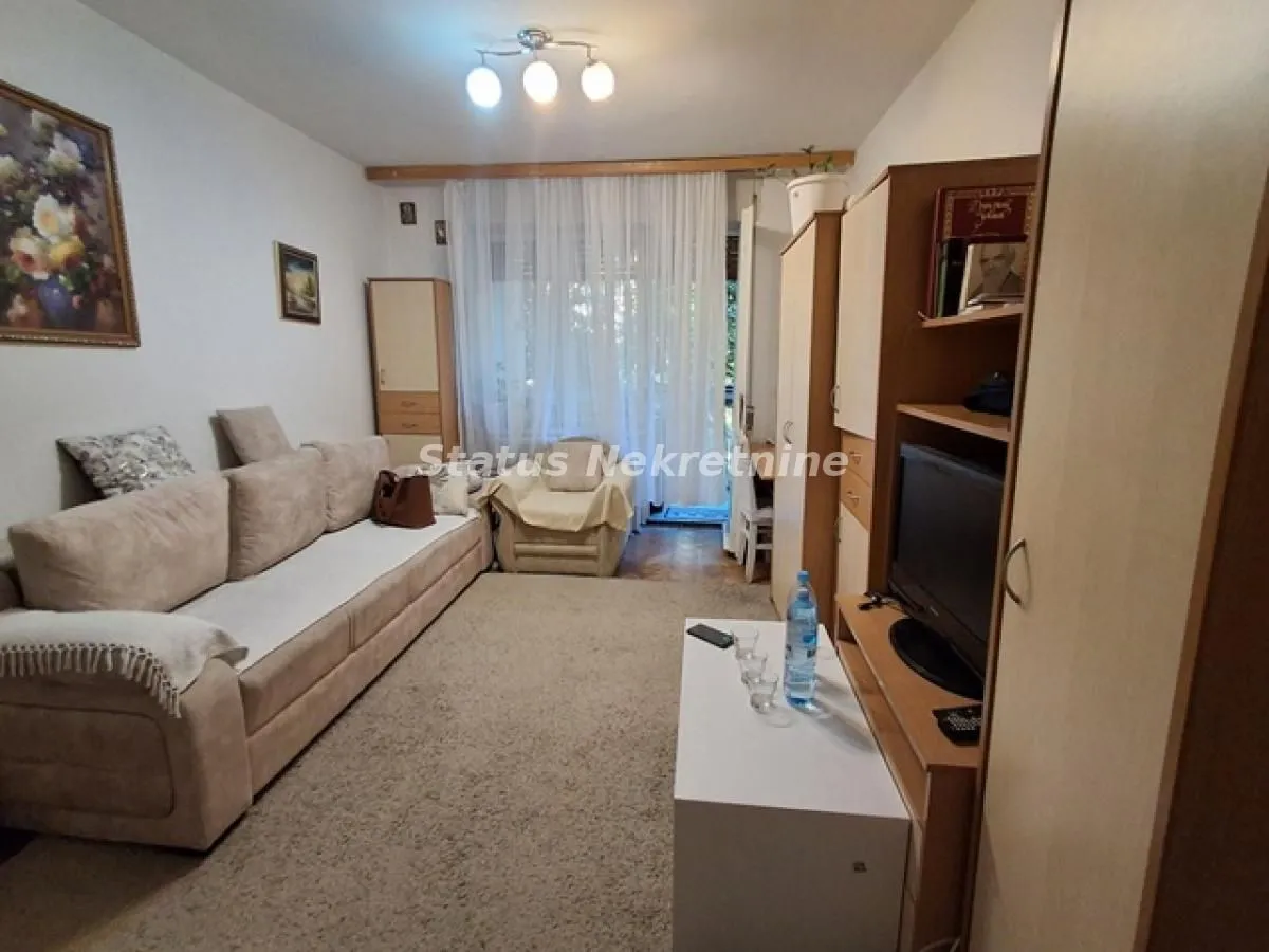 Rent, two bedroom apartment, 53m², Detelinara, Novi Sad Sve Podlokacije