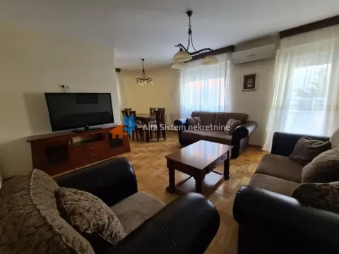 Rent, three bedroom apartment, 78m², Vračar Hram, Vračar Sve Podlokacije - image 2