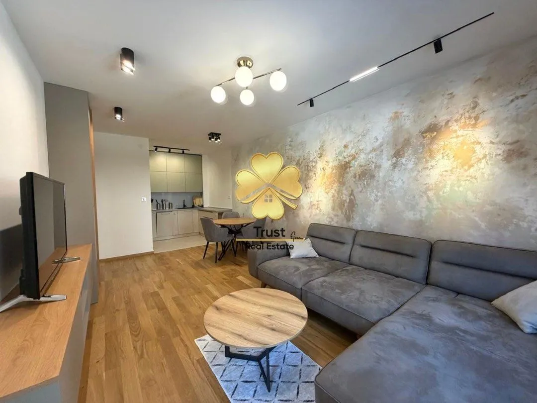 Rent, one bedroom apartment, 50m², City Kvart, Podgorica