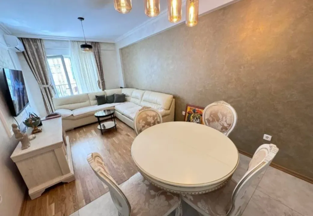 Sale, three bedroom apartment, 66m², Lazi, Budva