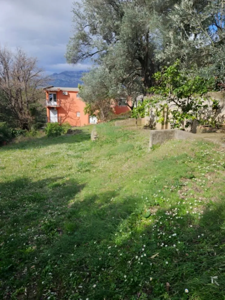 Prodaja, plac, 1018m², Bar, Crna Gora