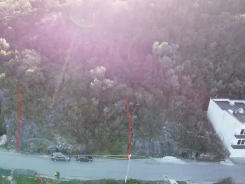 Prodaja, plac, 2300m², Radovići, Tivat - image 2