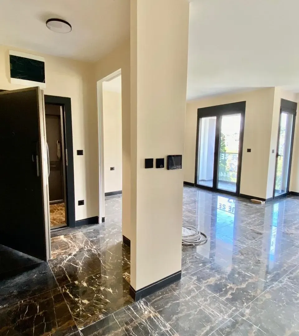 Prodaja, jednosoban stan, 46m², Zagorič, Podgorica