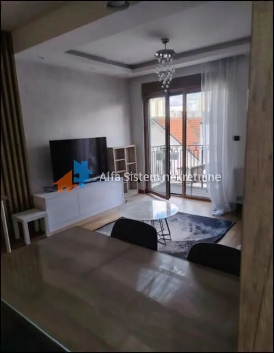 Rent, two bedroom apartment, 50m², Lekino Brdo, Voždovac Sve Podlokacije
