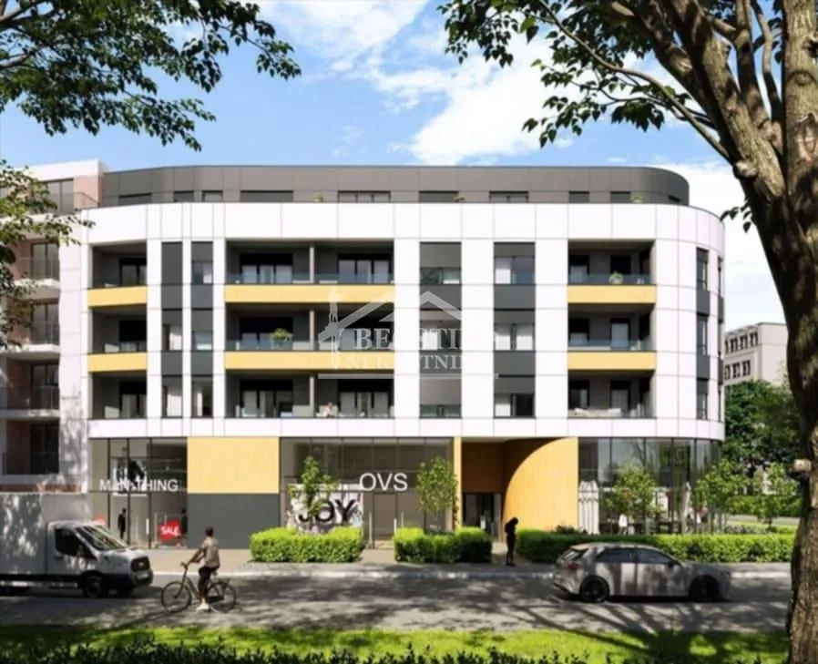 Prodaja, trosoban stan, 99m², Bežanijska Kosa 3, Bežanijska Kosa Sve Podlokacije
