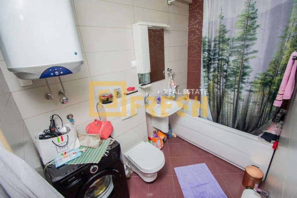 Sale, one bedroom apartment, 49m², City Kvart, Podgorica