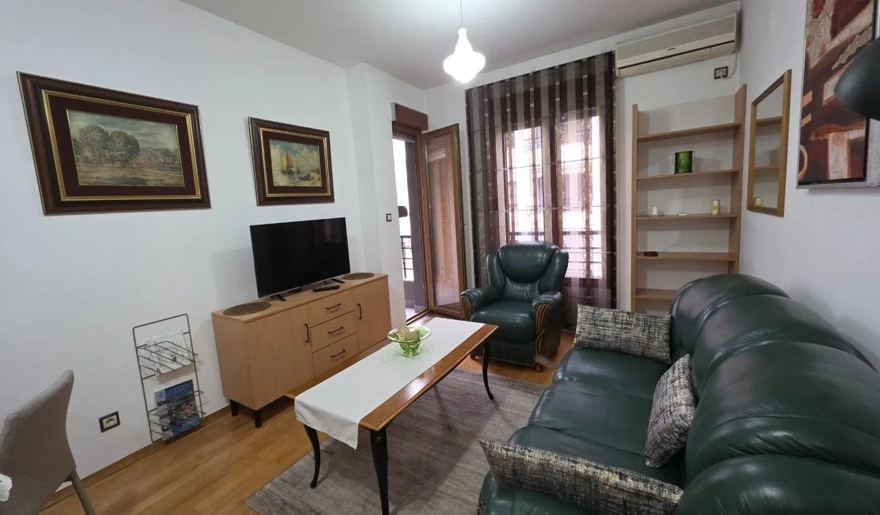 Rent, one bedroom apartment, 40m², Momišići, Podgorica