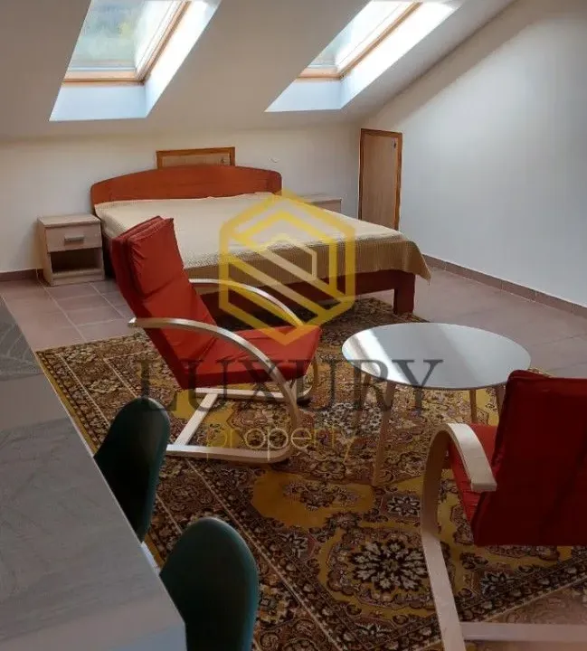 Rent, studio apartment, 42m², Gorica C, Podgorica