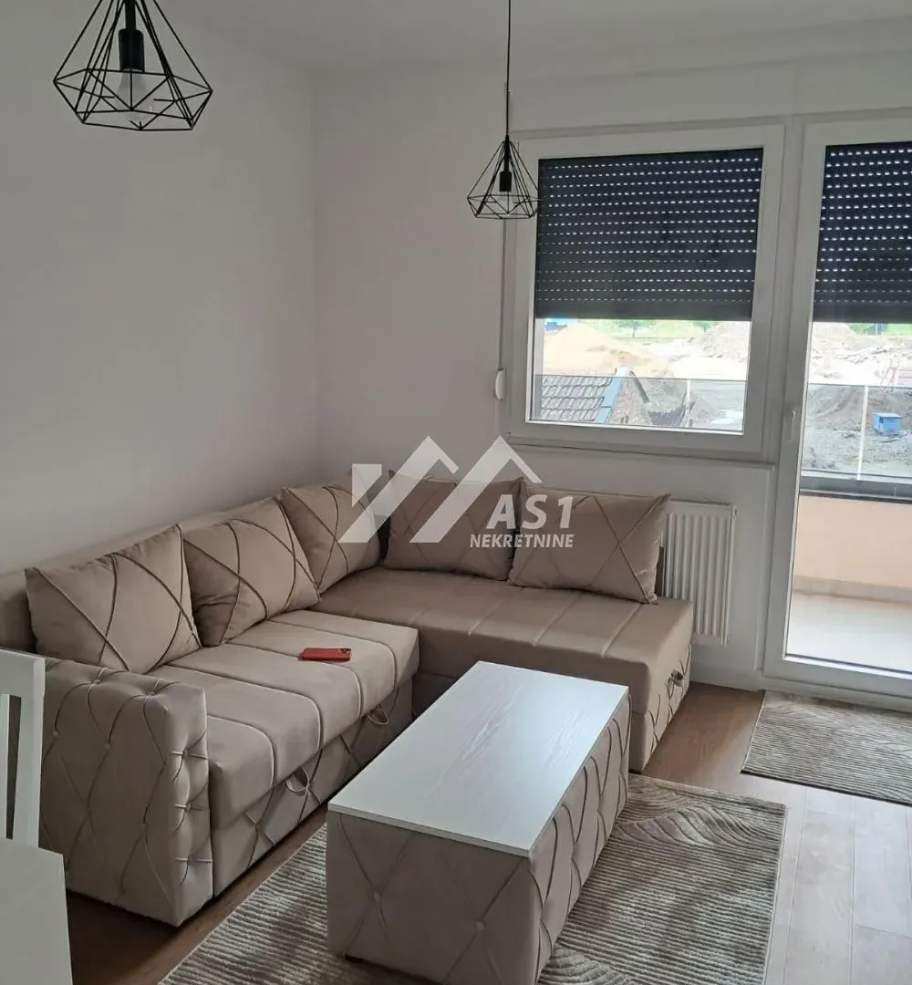 Izdavanje, jednosoban stan, 40m², Podbara, Novi Sad Sve Podlokacije