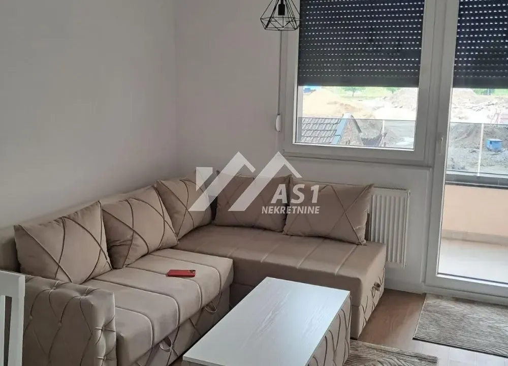 Izdavanje, jednosoban stan, 40m², Podbara, Novi Sad Sve Podlokacije