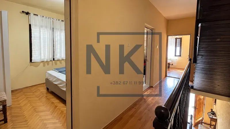 Izdavanje, jednosoban stan, 40m², Stari Aerodrom, Podgorica