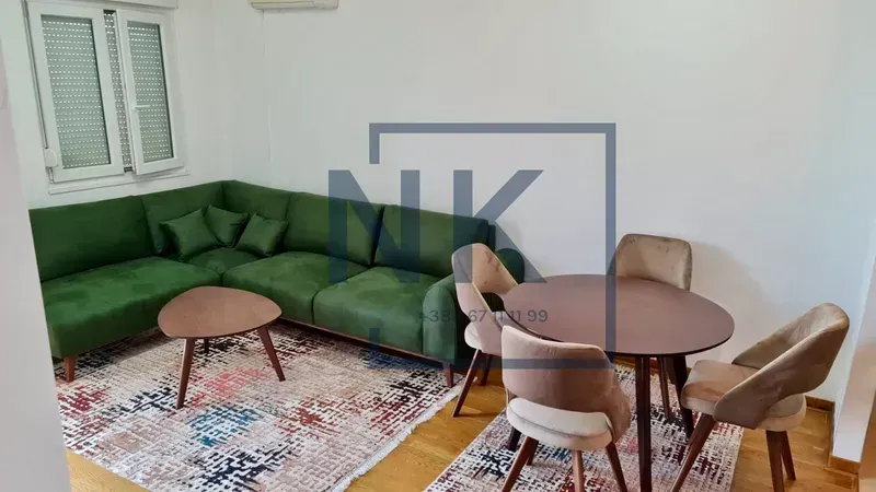 Rent, two bedroom apartment, 68m², City Kvart, Podgorica