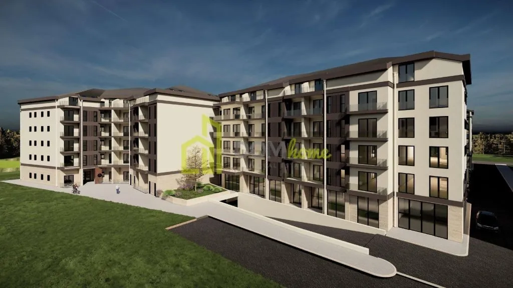 Prodaja, jednosoban stan, 42m², Ljubović, Podgorica
