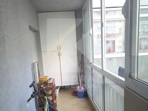 Rent, two bedroom apartment, 62m², Blok 9, Podgorica - image 7