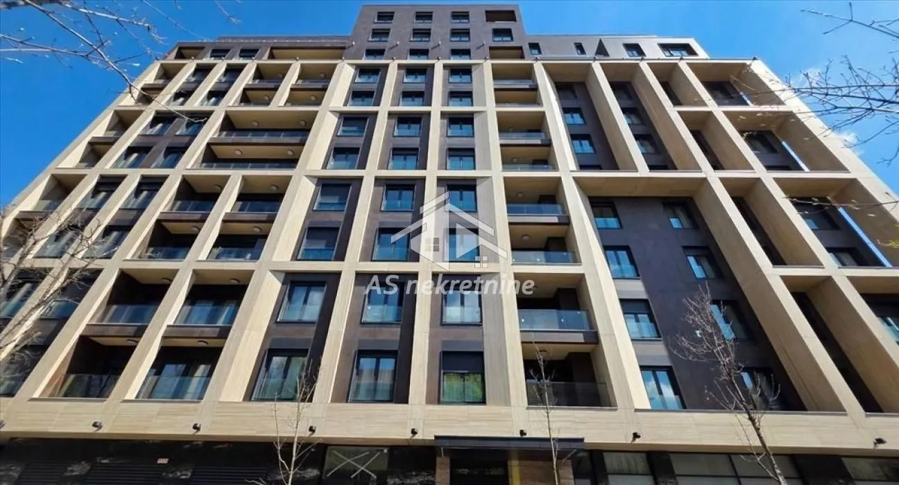 Izdavanje, dvosoban stan, 66m², Savski Venac, Beograd