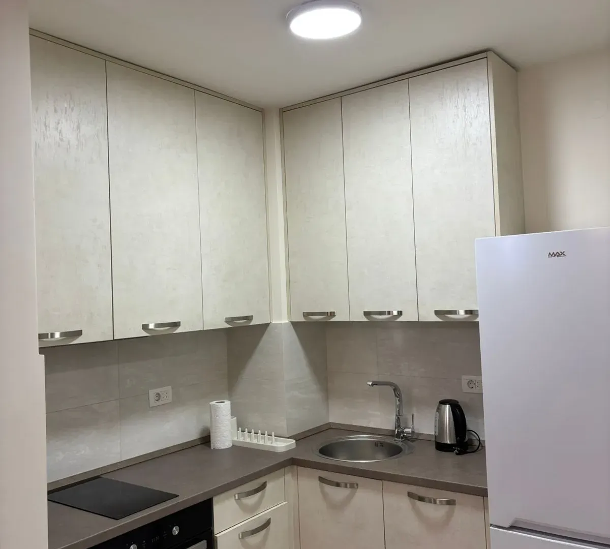 Rent, one bedroom apartment, 43m², Central Point, Podgorica