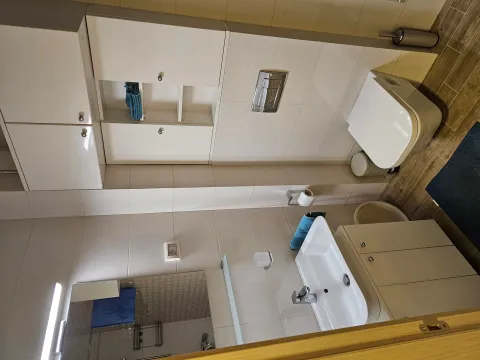 Rent, one bedroom apartment, 46m², City Kvart, Podgorica - image 7