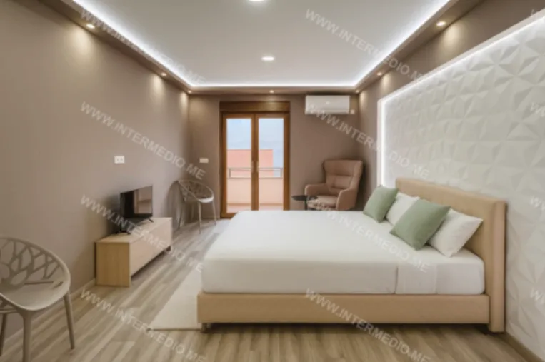 Sale, studio apartment, 27m², Topla, Herceg Novi