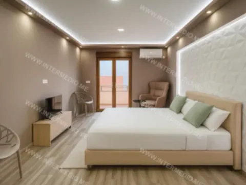 Sale, studio apartment, 27m², Topla, Herceg Novi