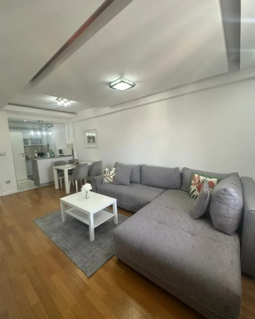 Izdavanje, jednosoban stan, 58m², Stari Aerodrom, Podgorica