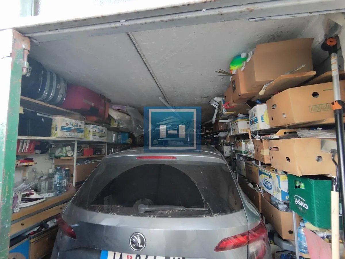 Prodaja, jednosoban stan, 41m², Centar, Jagodina