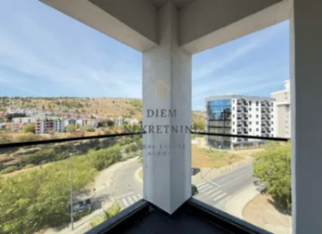 Izdavanje, dvosoban stan, 70m², Zagorič, Podgorica - image 5