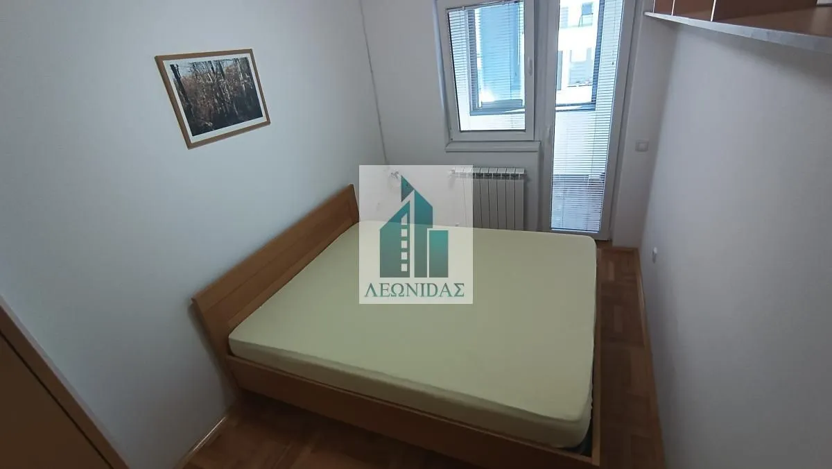 Izdavanje, dvosoban stan, 62m², Medijana, Niš