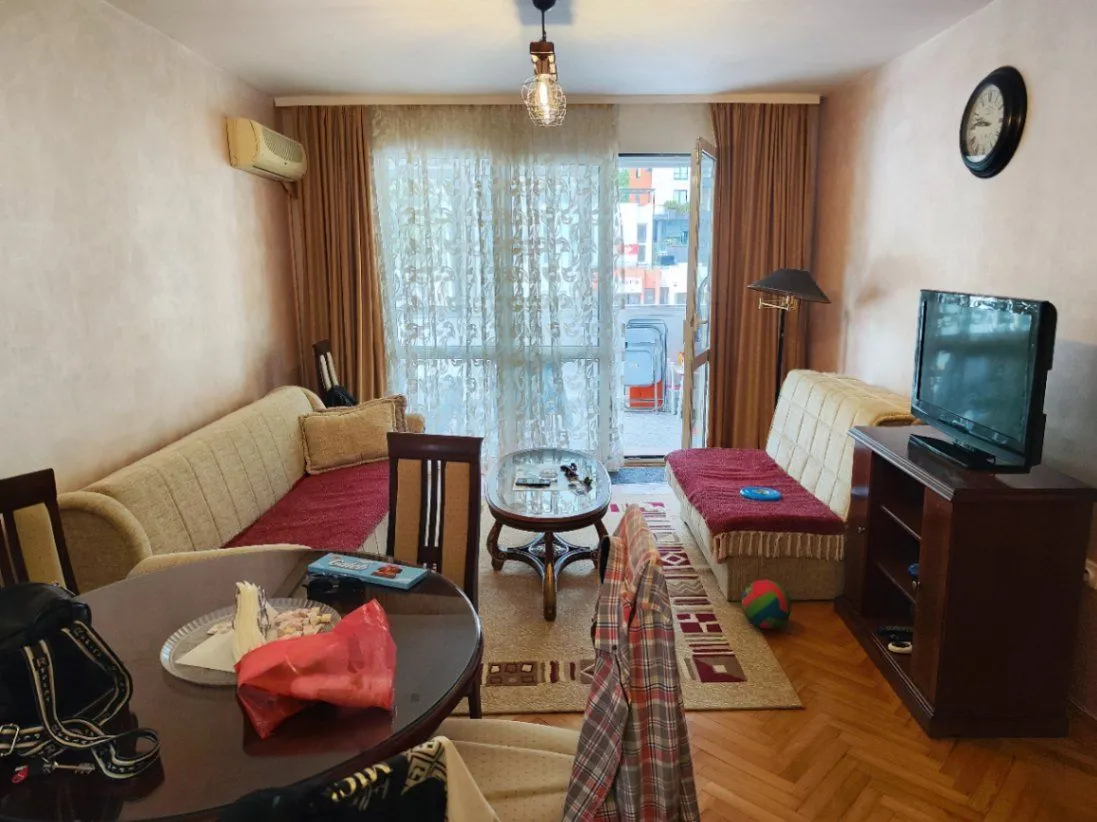 Stan na dan, jednosoban stan, 52m2, Sutomore, Bar