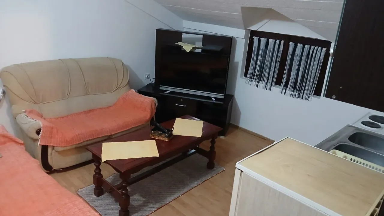 Rent, apartment, 40m², Podgorica, Crna Gora