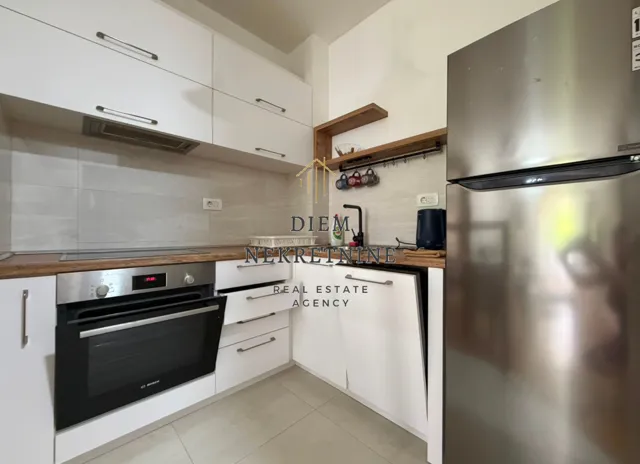 Rent, one bedroom apartment, 40m², Central Point, Podgorica