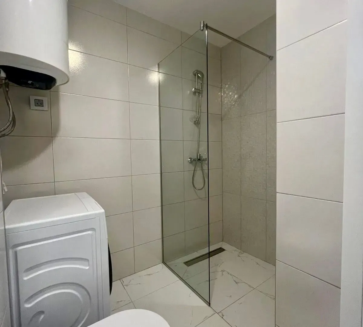 Rent, one bedroom apartment, 47m², Stari Aerodrom, Podgorica