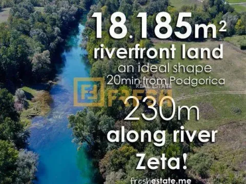 Prodaja, plac, 18185m², Danilovgrad, Crna Gora - image 16