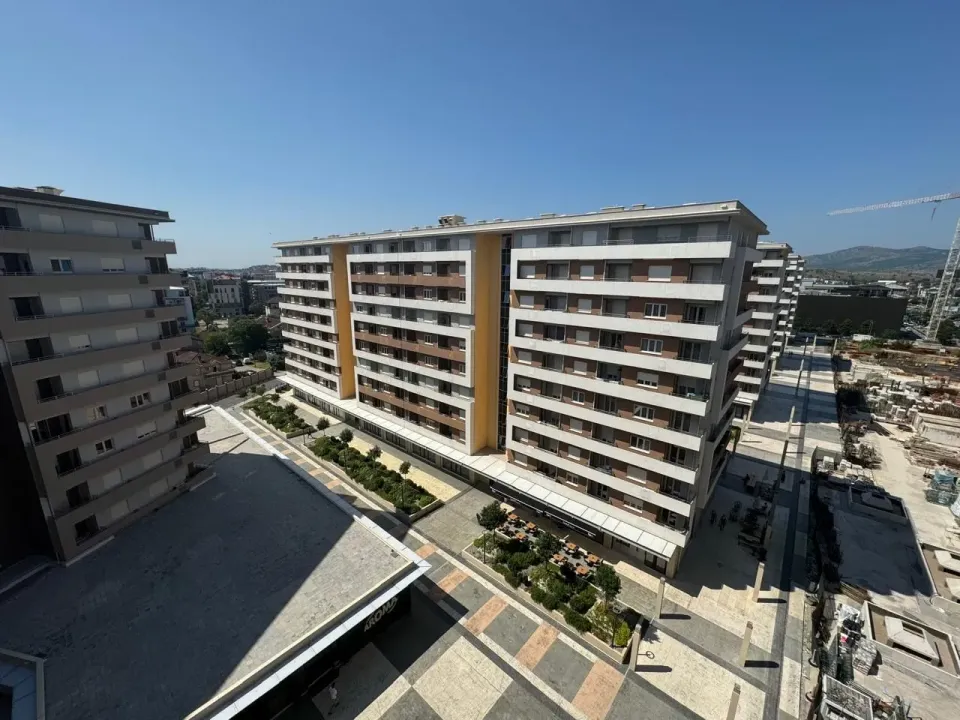 Rent, one bedroom apartment, 50m², Central Point, Podgorica