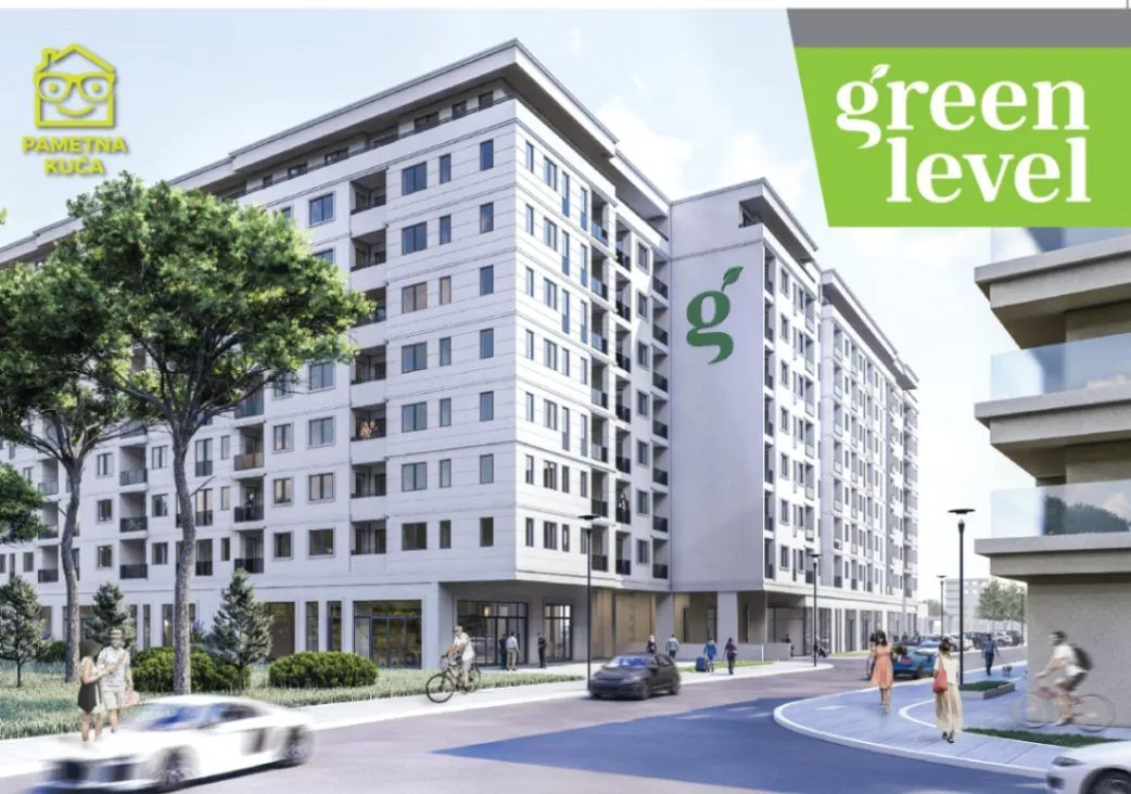 Izdavanje, jednosoban stan, 50m², Tološka šuma, Podgorica