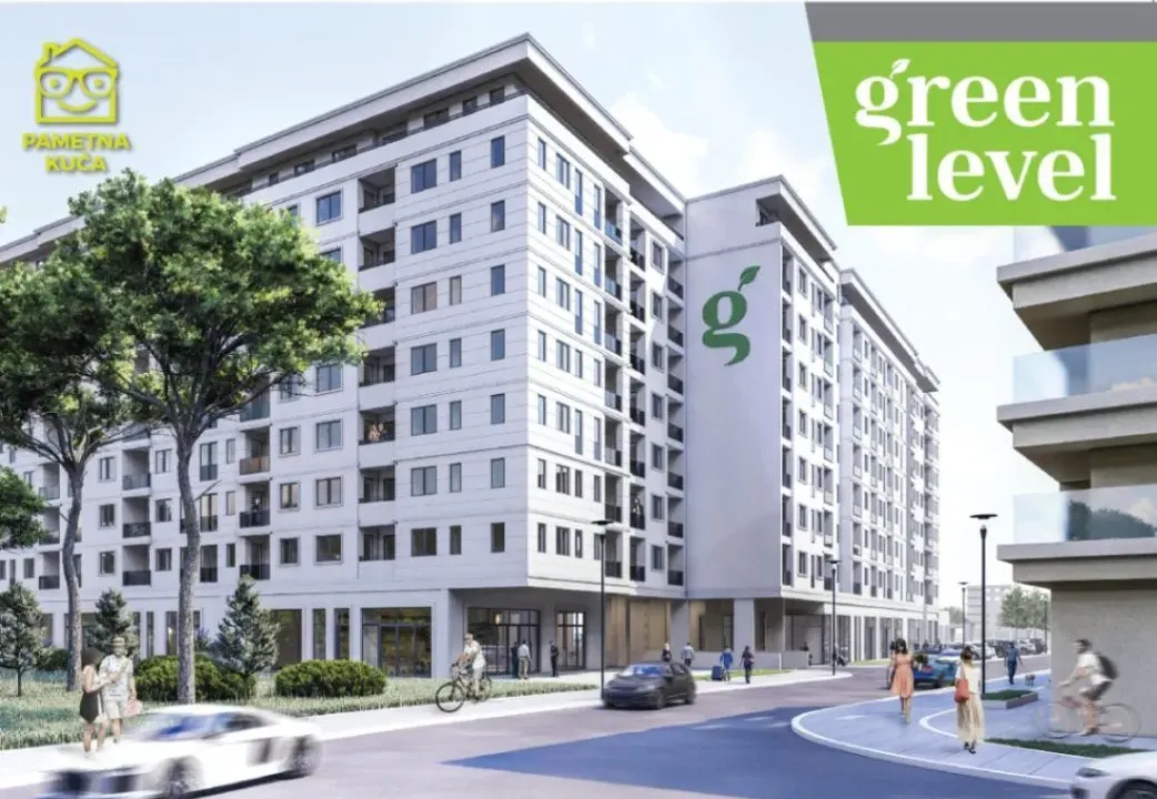 Izdavanje, jednosoban stan, 50m², Tološka šuma, Podgorica