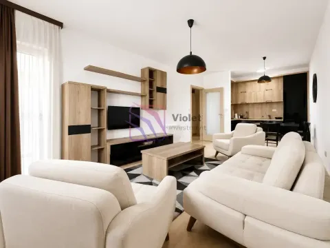 Sale, one bedroom apartment, 47m², City Kvart, Podgorica - image 11