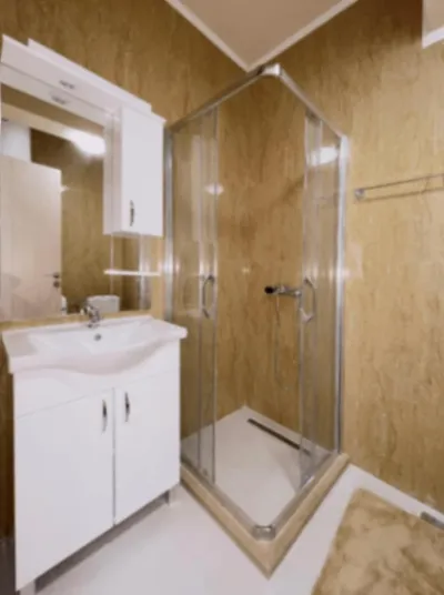 Daily-rent, two bedroom apartment, 66m², Babilonija, Budva