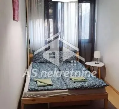 Rent, two bedroom apartment, 50m², Vračar Sve Podlokacije, Beograd - image 10