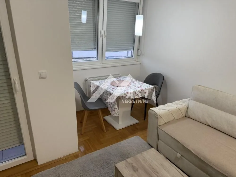 Izdavanje, stan, 27m², Telep, Novi Sad Sve Podlokacije