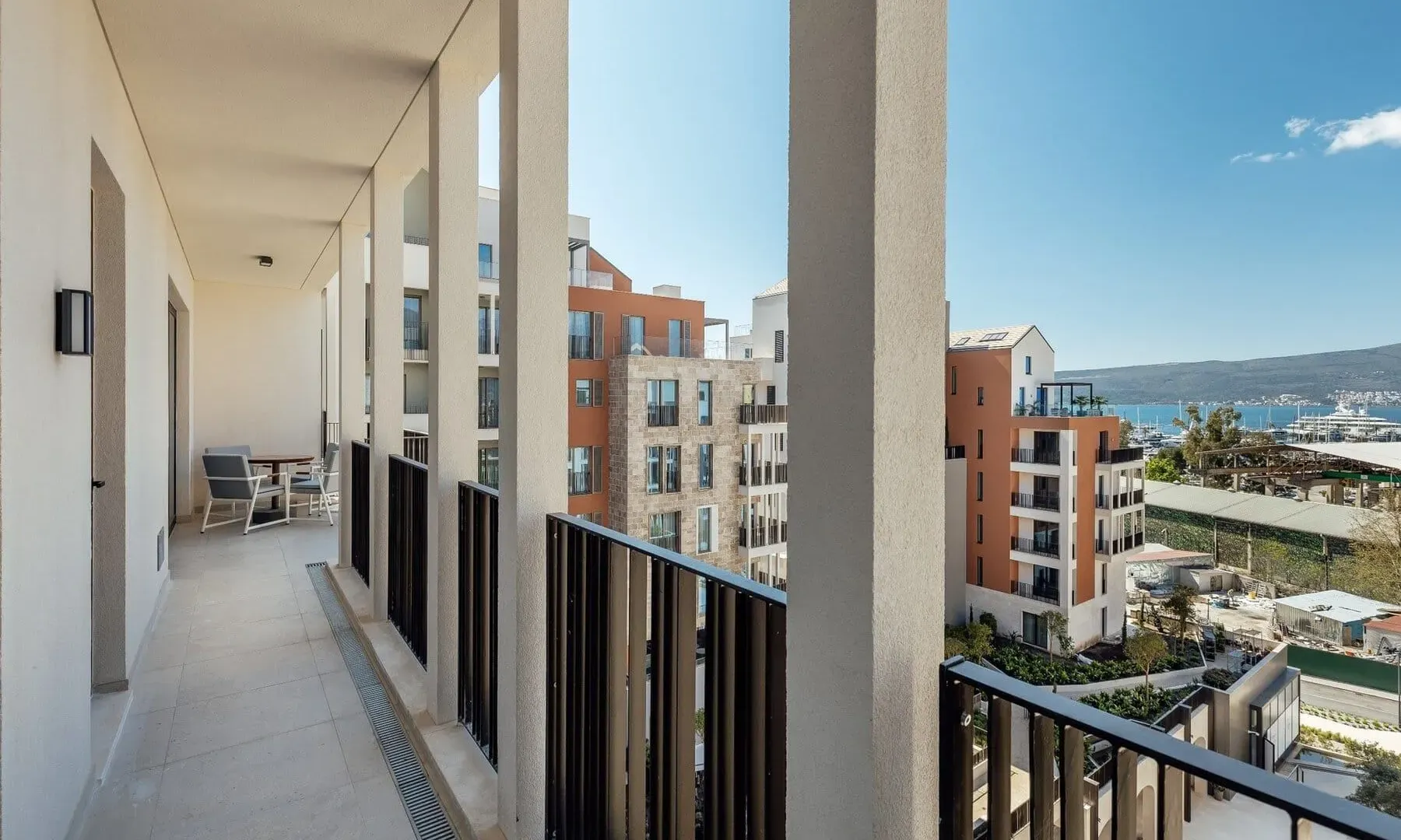 Prodaja, dvosoban stan, 87m², Porto Montenegro, Tivat