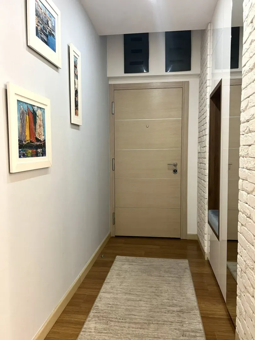 Rent, two bedroom apartment, 90m², Rozino, Budva