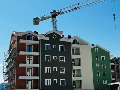 Prodaja, jednosoban stan, 47m², Seljanovo, Tivat - image 2