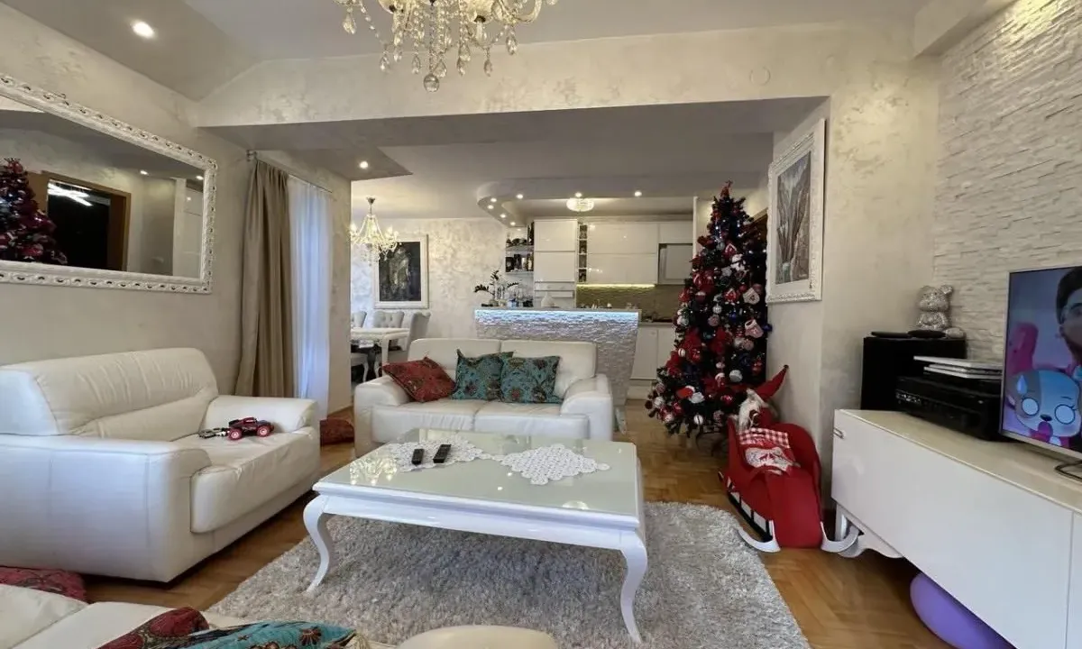 Sale, two bedroom apartment, 90m², Budva, Crna Gora