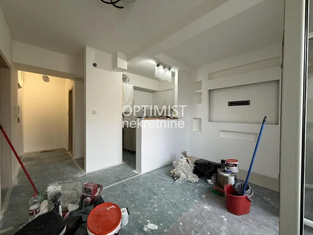 Prodaja, jednosoban stan, 36m², Zvezdara Sve Podlokacije, Beograd