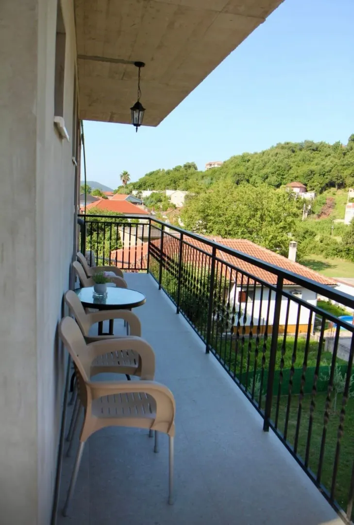 Rent, one bedroom apartment, 59m², Central Point, Podgorica