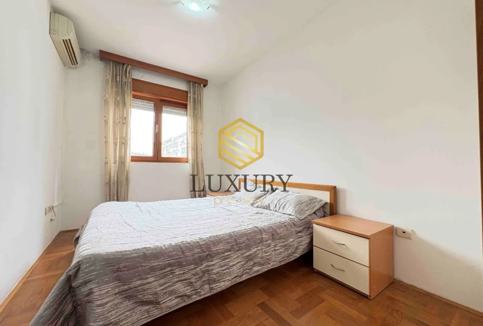 Izdavanje, jednosoban stan, 55m², Preko Morače, Podgorica