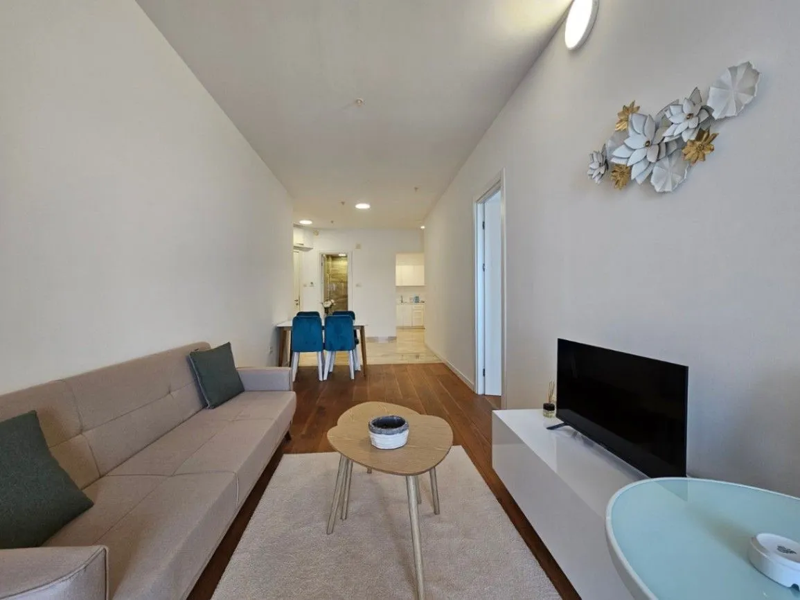 Sale, two bedroom apartment, 77m², Centar, Budva