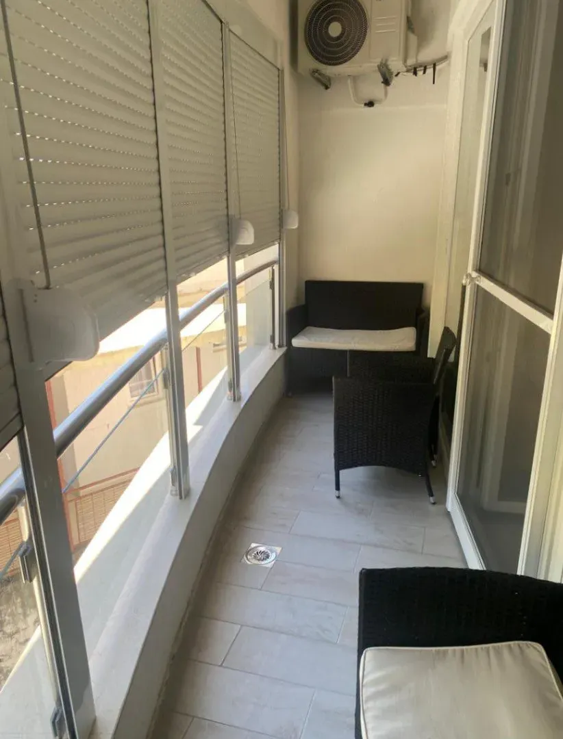 Sale, studio apartment, 33m², Sutomore, Bar