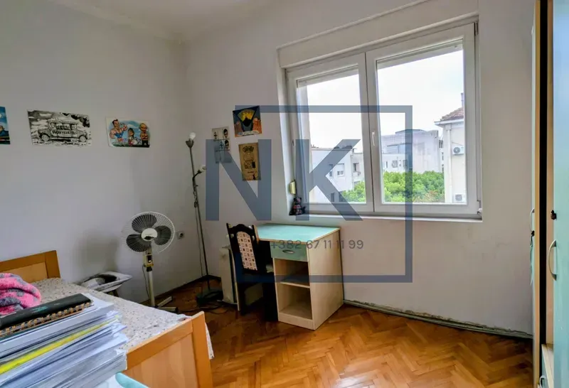 Sale, three bedroom apartment, 64m², Centar, Podgorica