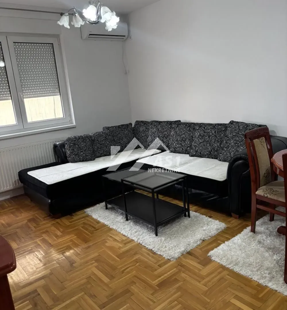 Izdavanje, dvosoban stan, 46m², Nova Detelinara, Novi Sad Sve Podlokacije